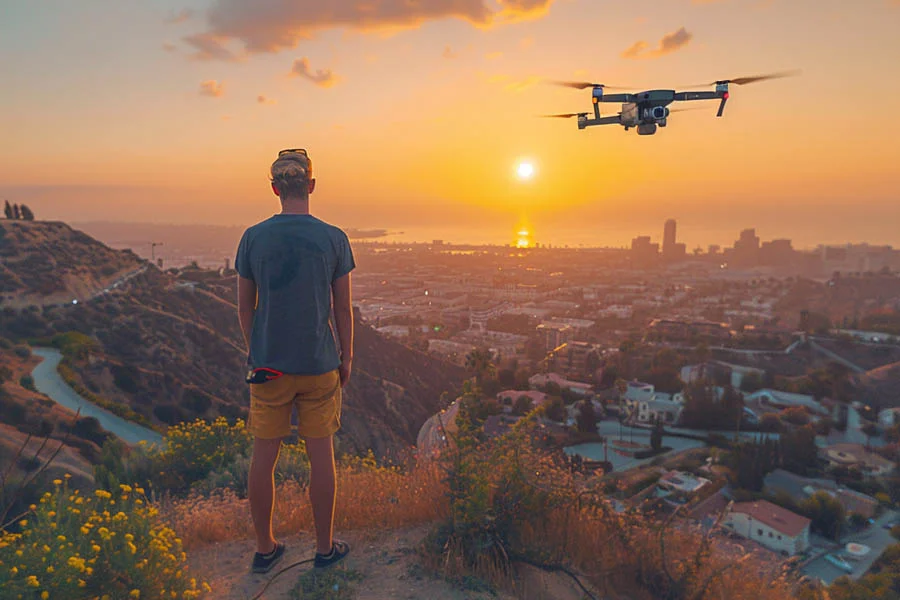 best drones for professional photography